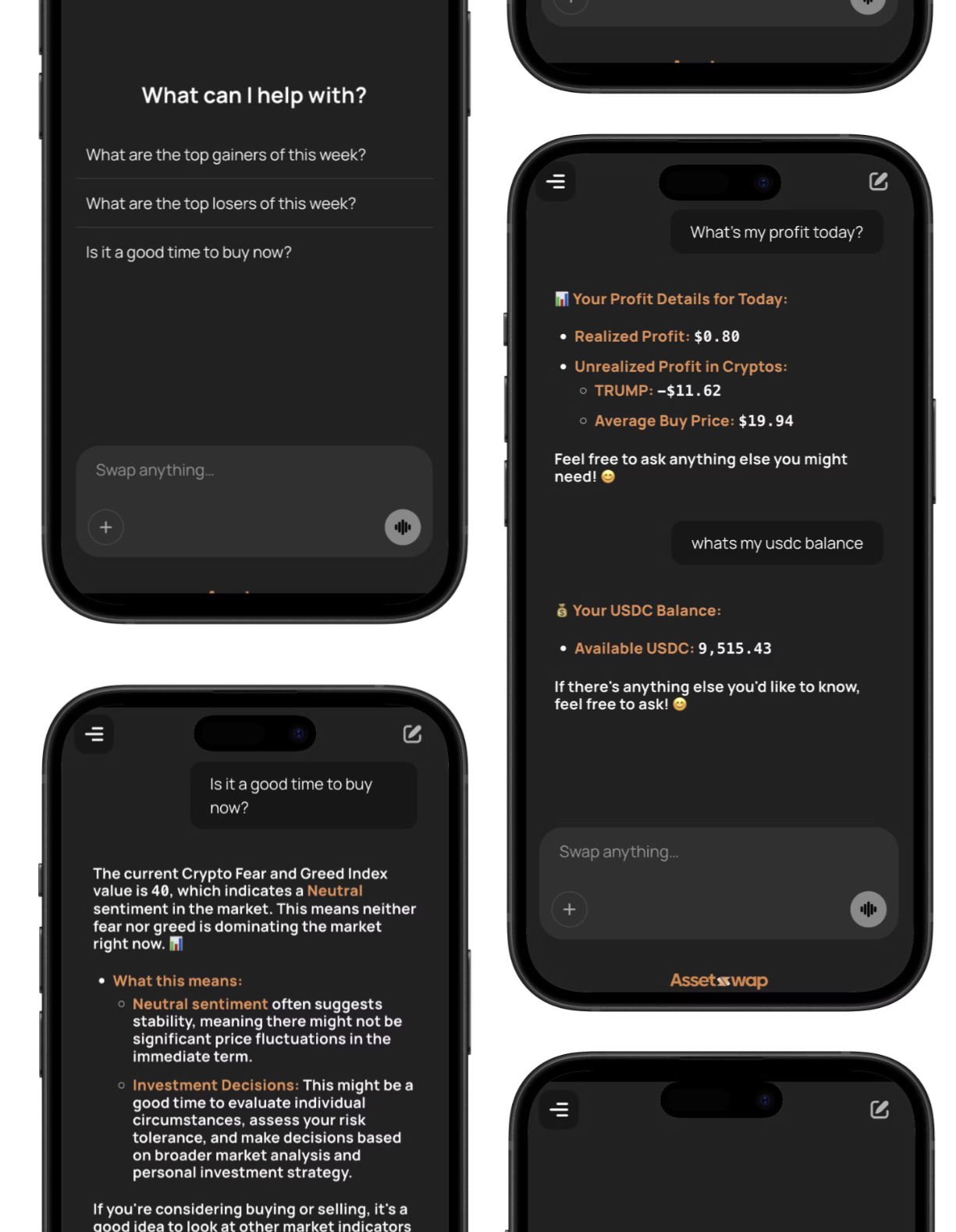 AssetSwap Preview